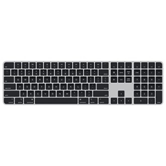 Apple  Magic Keyboard with Touch ID and Numeric Keypad