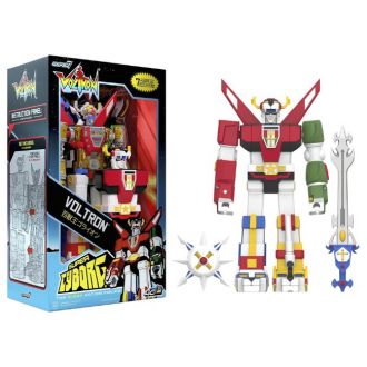 Super7 Super Cyborg Voltron Action Figure