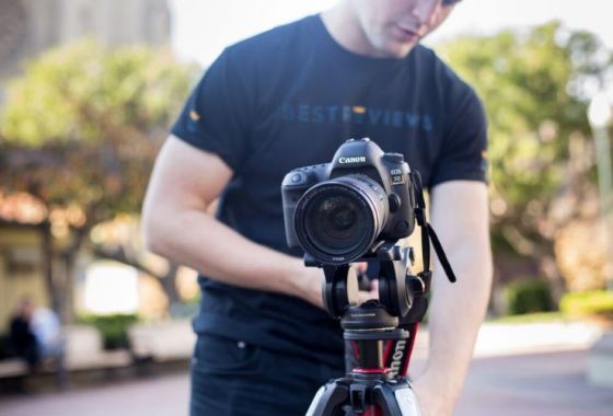 How to choose the right tripod for your shooting style