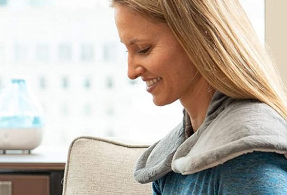 Best Wearable Back & Neck Heating Pads