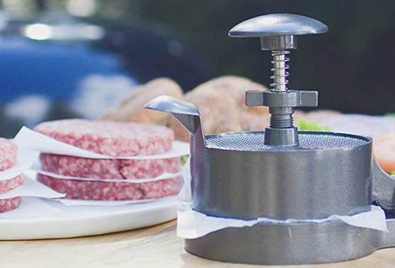 Best Hamburger Patty Presses