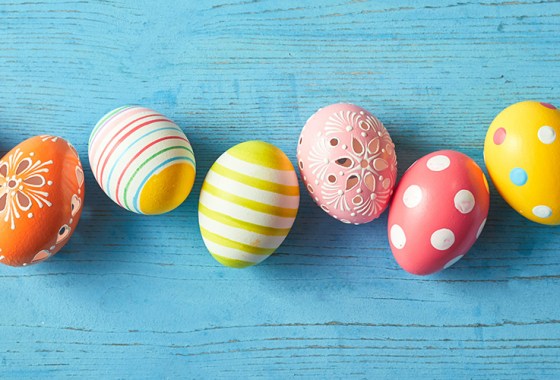 Best Oversized Easter Eggs