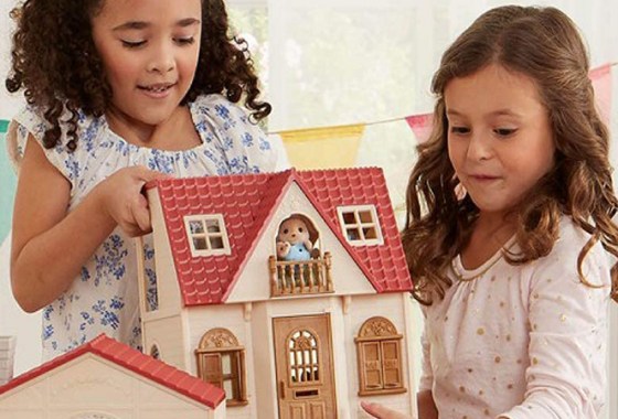 Best Calico Critters Houses
