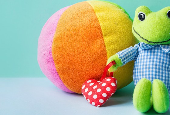 Best Frog Plush Toys