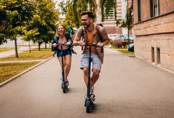Best Electric Scooters