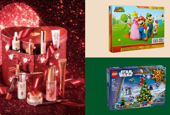 Advent calendars you should buy right now (warning: spoilers)