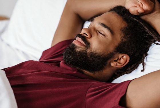 Study says sleeping in on weekends lowers your heart disease risk by 20%