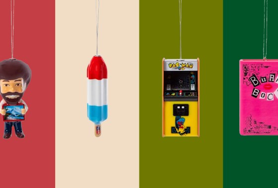 Five Below wins Christmas with these ‘90s and aughts-inspired ornaments