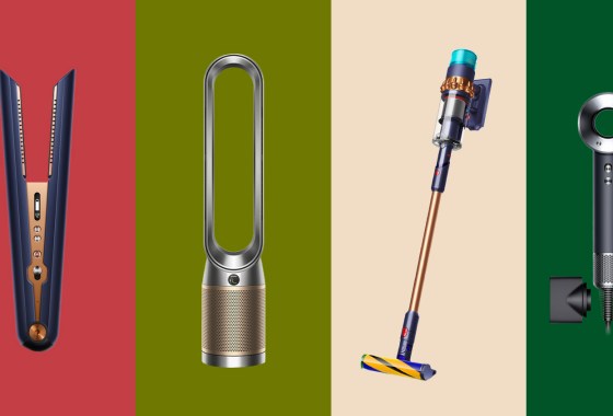 Dyson Fall Sales Event has deals on vacuums, hair tools and more