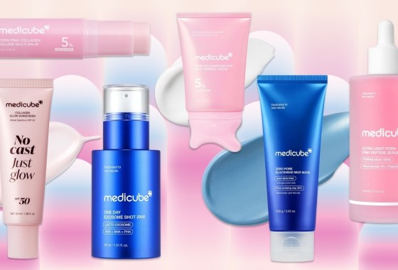 Viral Medicube bestsellers are on sale on Amazon this week