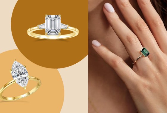 Travel engagement rings are a safe and smart choice