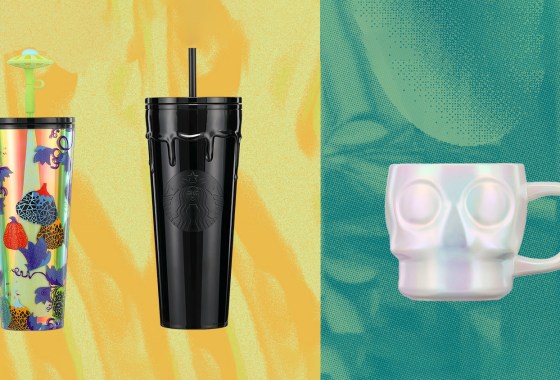 Starbucks drops 2024 Halloween merch and it’s spookier than ever