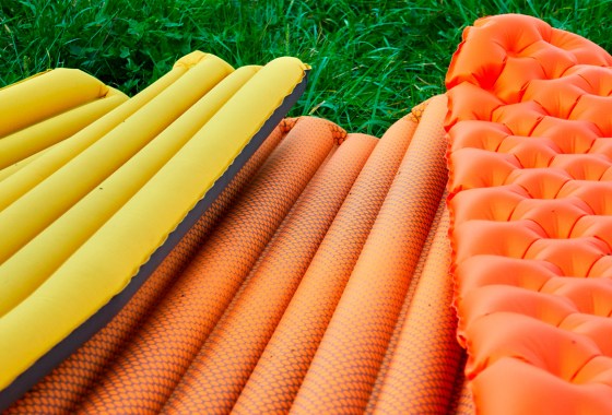 The best air mattresses to take on your next camping trip