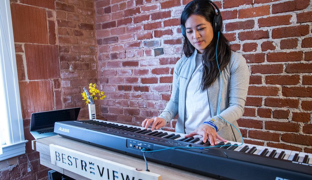 5 Best Digital Keyboards Nov. 2018 BestReviews