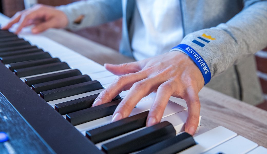 5 Best Digital Keyboards Nov. 2018 BestReviews
