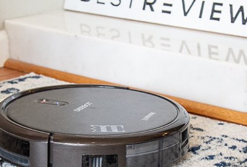 This robotic vacuum cleans like a Roomba and costs hundreds less