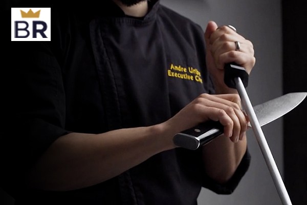 best manual knife sharperners