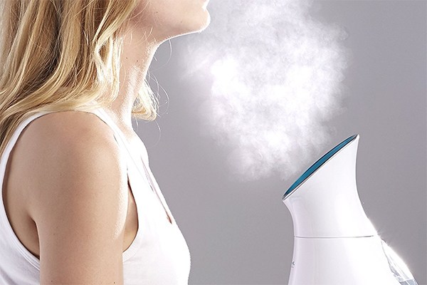 nano facial steamer