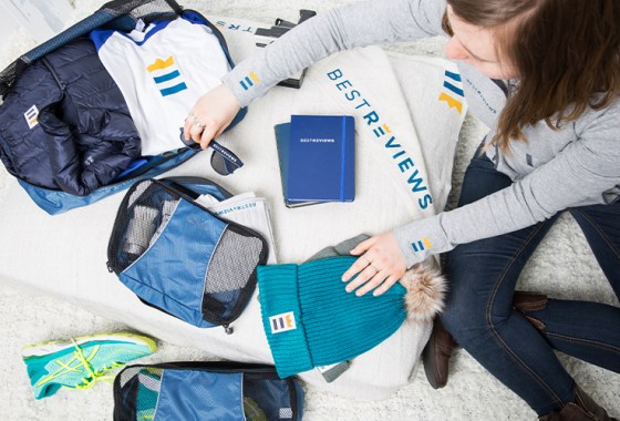 18 handy things you need to pack for your next winter vacation
