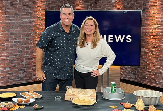 Best baking tips for fall with our baking expert