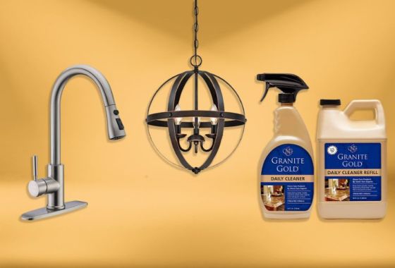 Kitchen maintenance projects to add to your spring to-do list