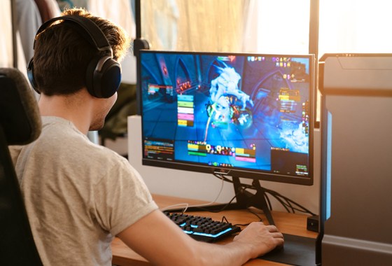 Best OLED gaming monitor