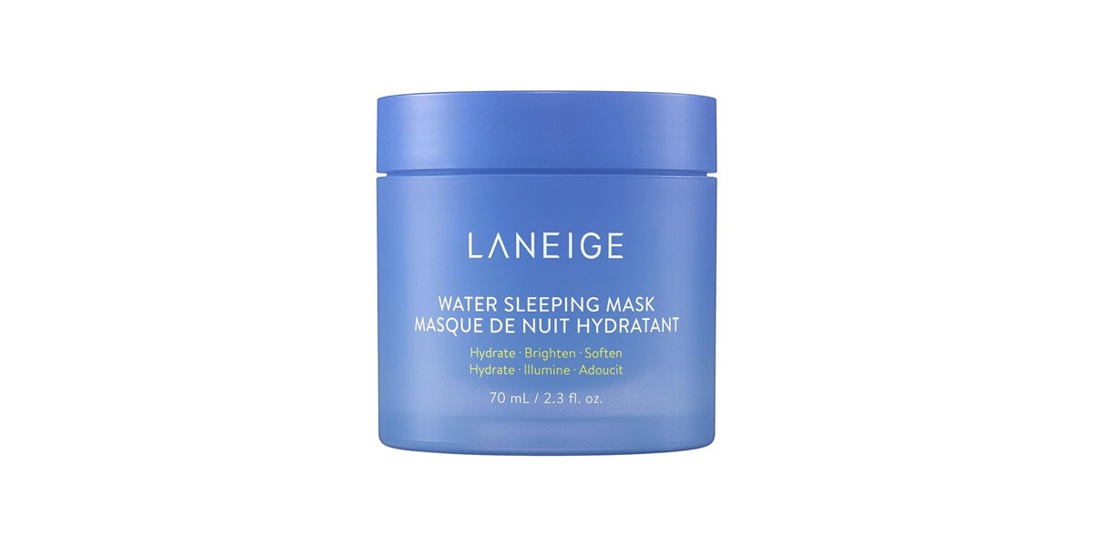 Laneige Water Sleeping Mask with Squalane