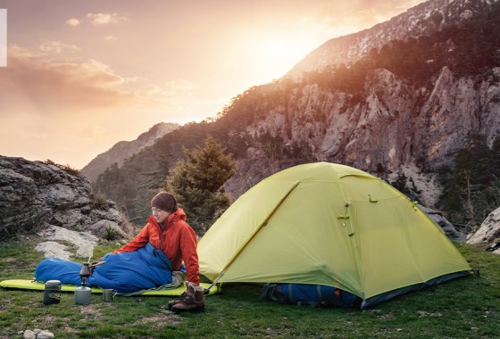 Best mummy sleeping bag