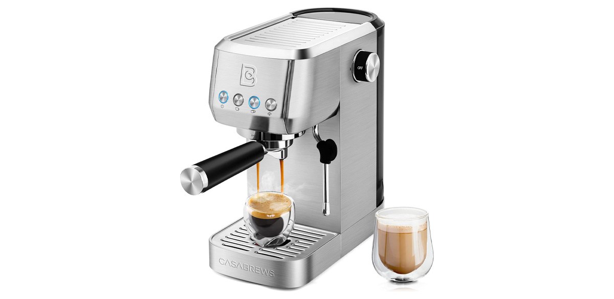 CASABREWS Espresso Machine CASABREWS Espresso Machine