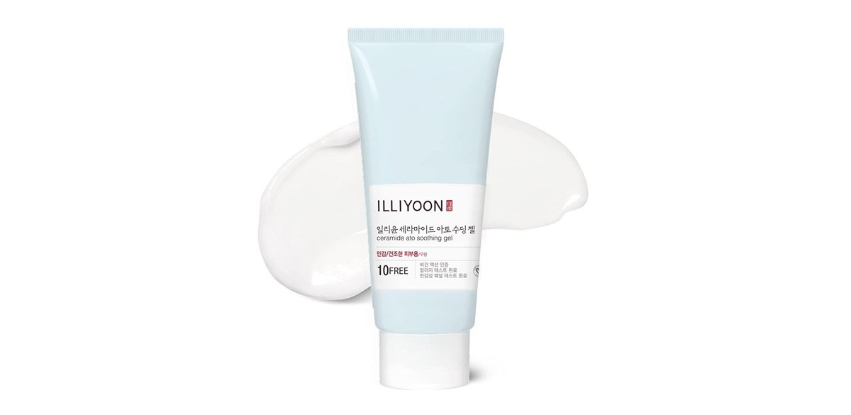 Illiyoon Ceramide Ato Soothing Gel