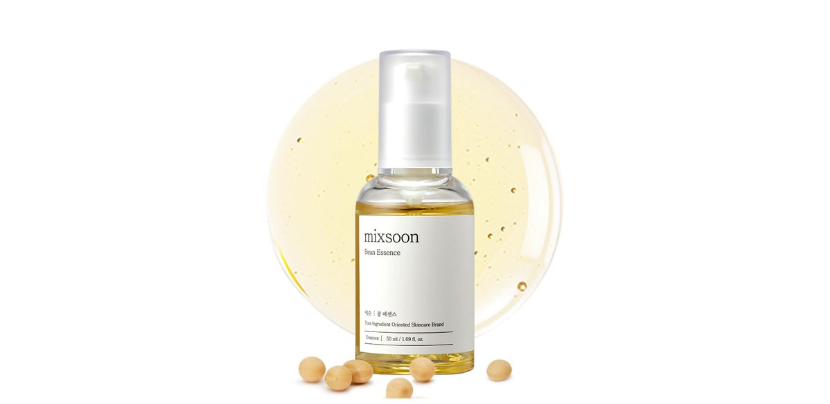 mixsoon Bean Essence Exfoliating Hydrating Korean Skin Care Glass skin Hyaluronic Acid Serum mixsoon Bean Essence Exfoliating Hydrating Korean Skin Care Glass skin Hyaluronic Acid Serum