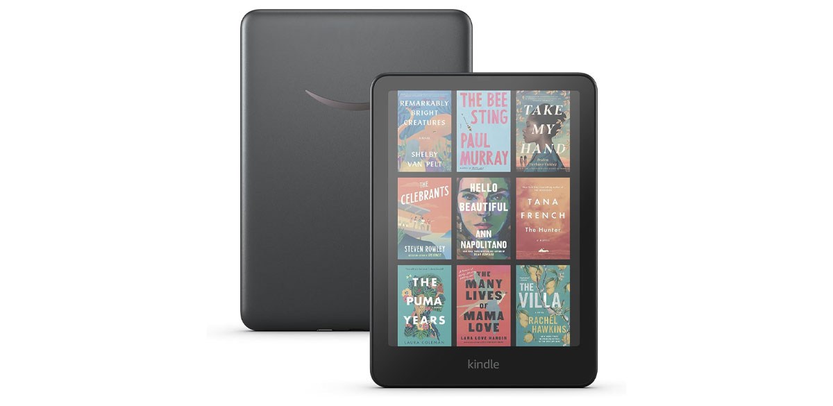 Amazon Kindle Colorsoft Signature Edition Amazon Kindle Colorsoft Signature Edition