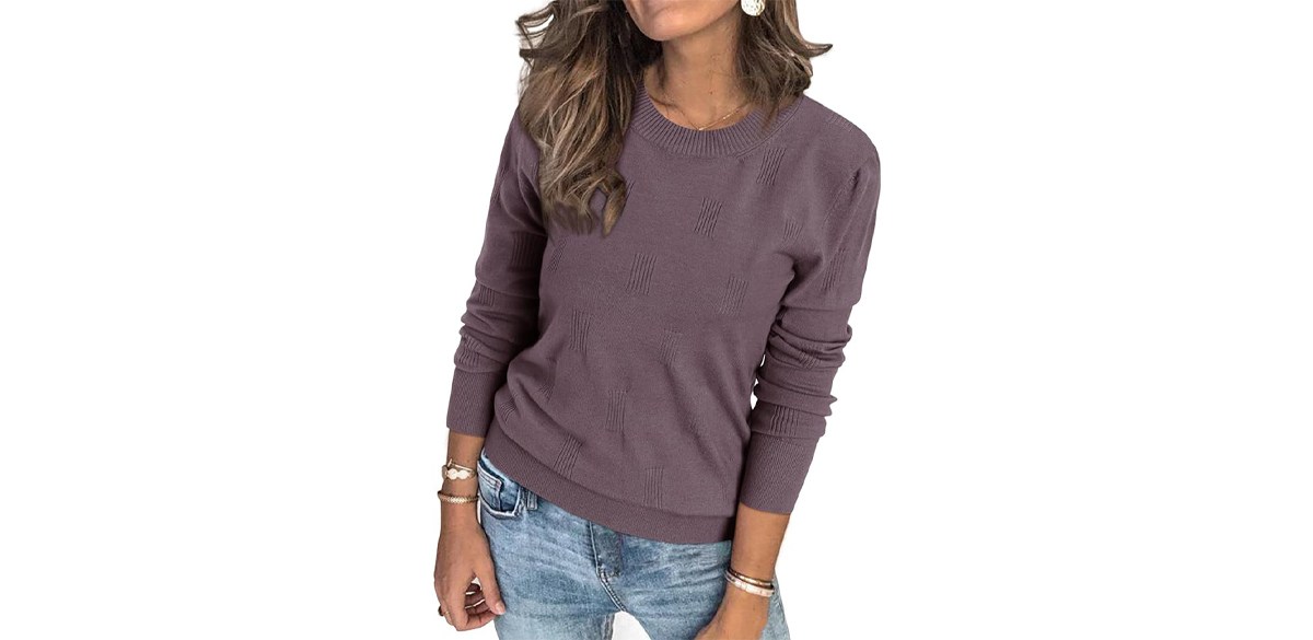 Arach&amp;Cloz Fall Knit Sweater
