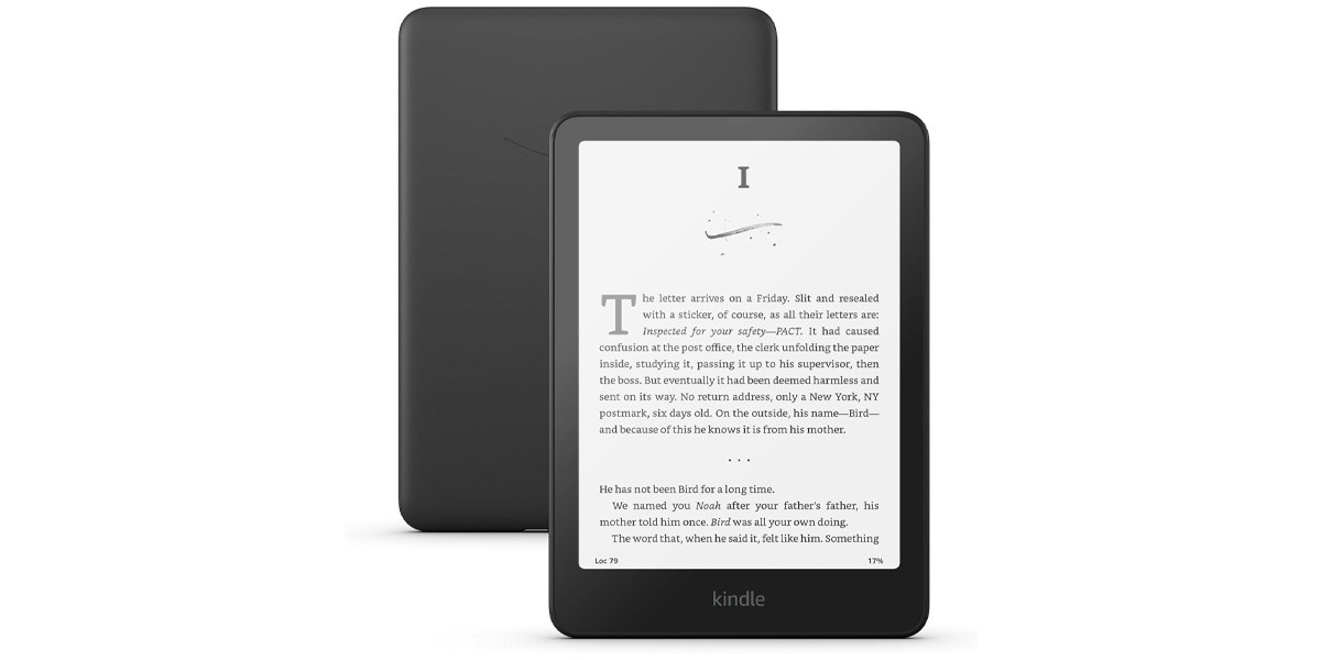 Amazon Kindle Paperwhite (16 GB)