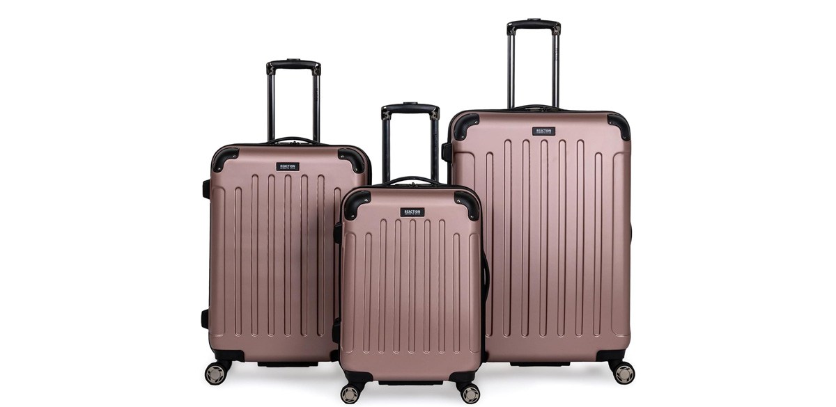 Kenneth Cole REACTION Renegade Luggage Kenneth Cole REACTION Renegade Luggage