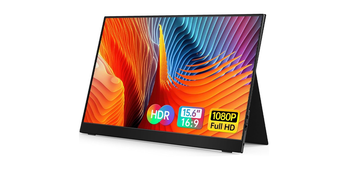 Vilva Portable Monitor for Laptop