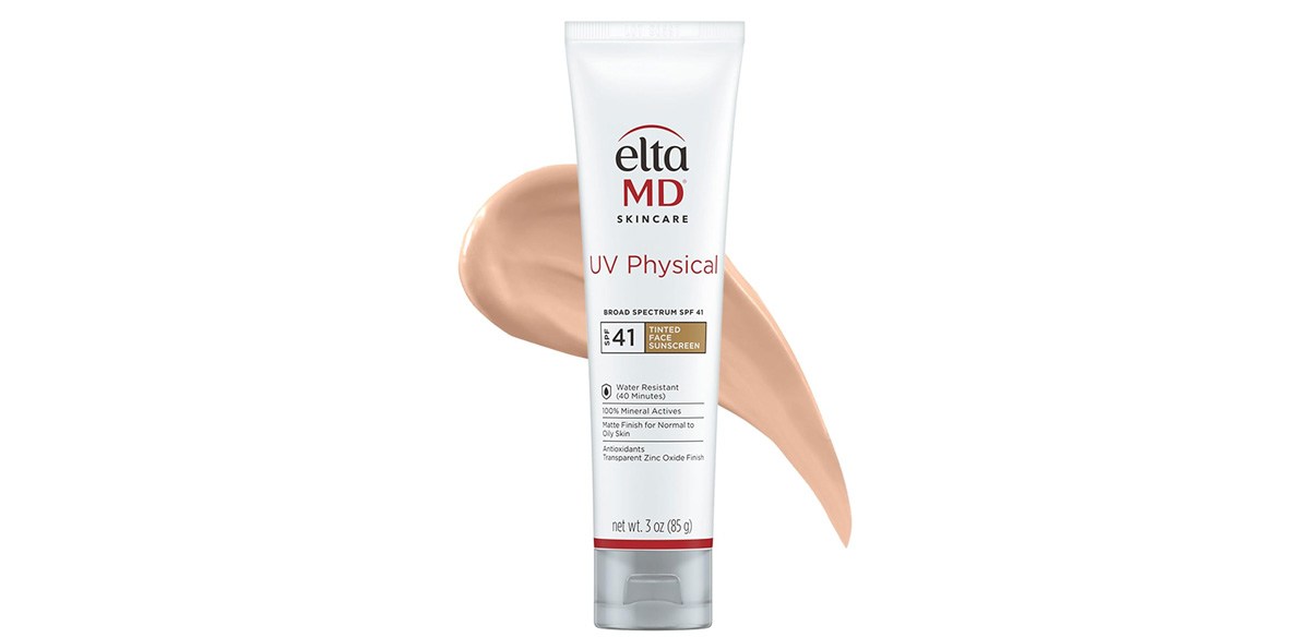 EltaMD UV Physical Tinted Sunscreen for Face EltaMD UV Physical Tinted Sunscreen for Face