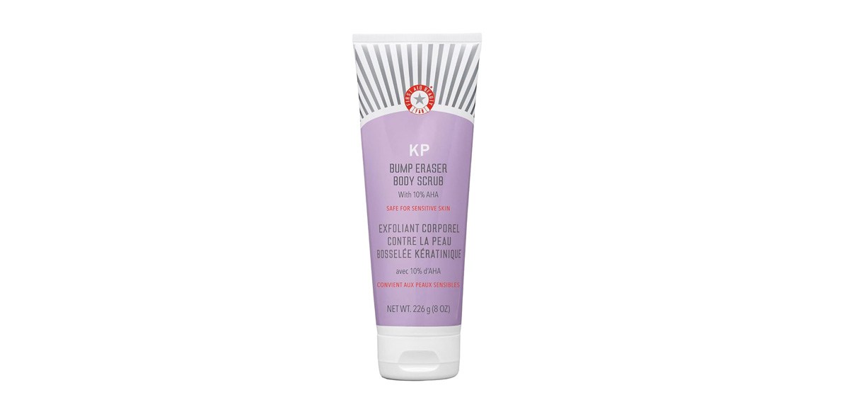 First Aid Beauty KP Bump Eraser Body Scrub