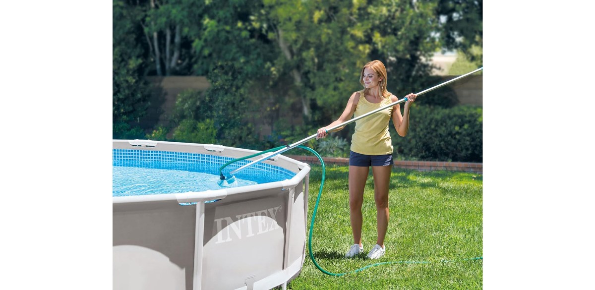 Intex Cleaning Maintenance Swimming Pool Kit Intex Cleaning Maintenance Swimming Pool Kit