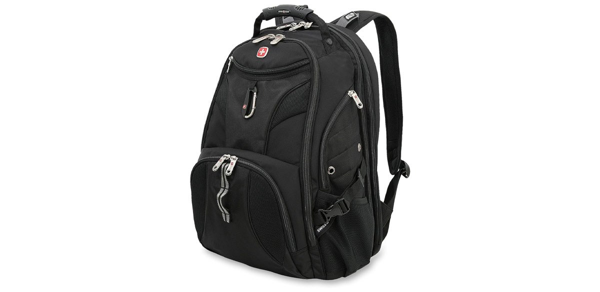 SwissGear 1900 Scansmart TSA 17 Laptop Backpack SwissGear 1900 Scansmart TSA 17 Laptop Backpack