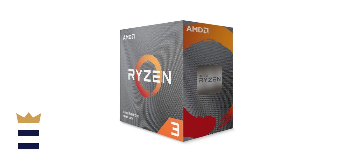 AMD Ryzen 3 3300X