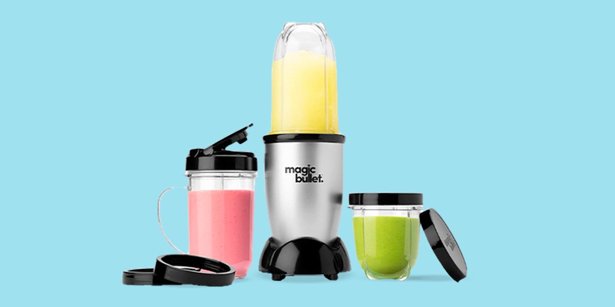 Magic Bullet Blender