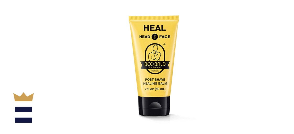 Bee Bald Post-Shave Healing Balm