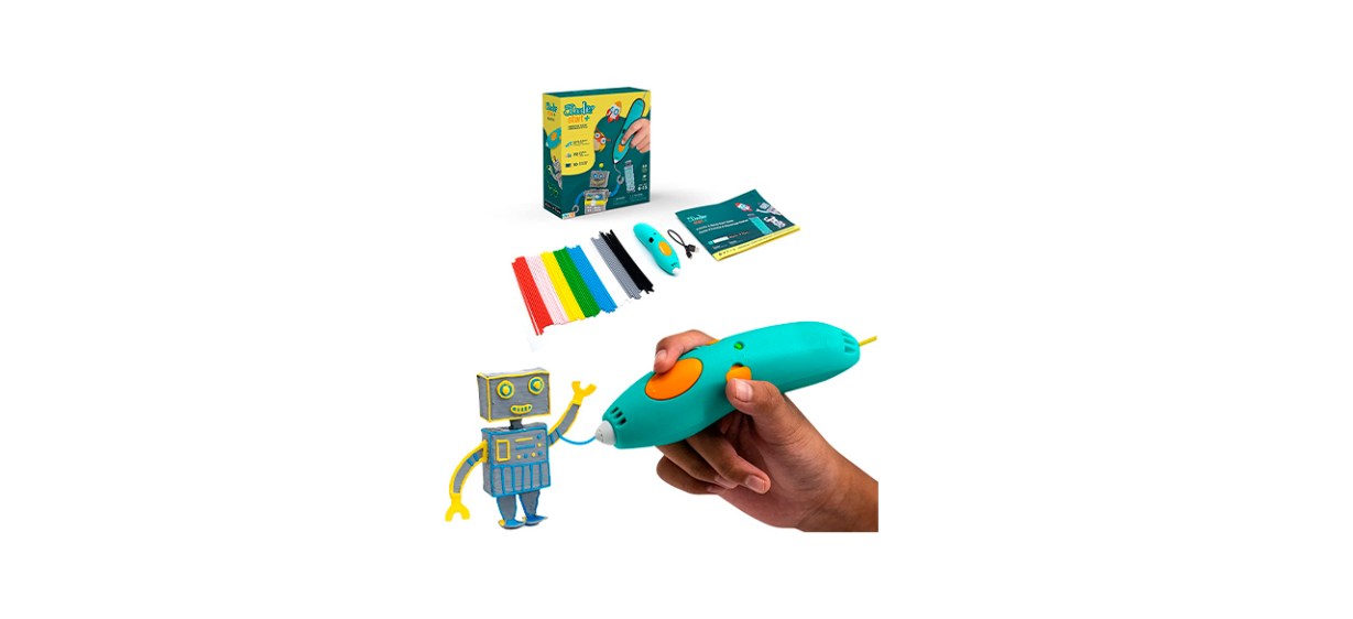 Best 3Doodler 3D Pen Set for Kids Best 3Doodler 3D Pen Set for Kids
