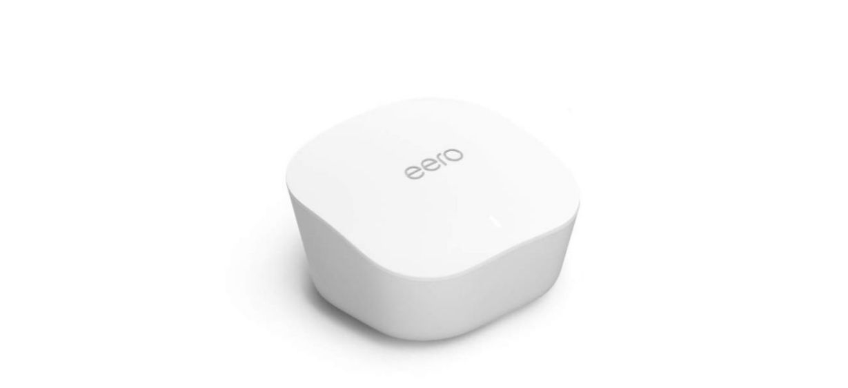 Best Amazon Eero Mesh WiFi router