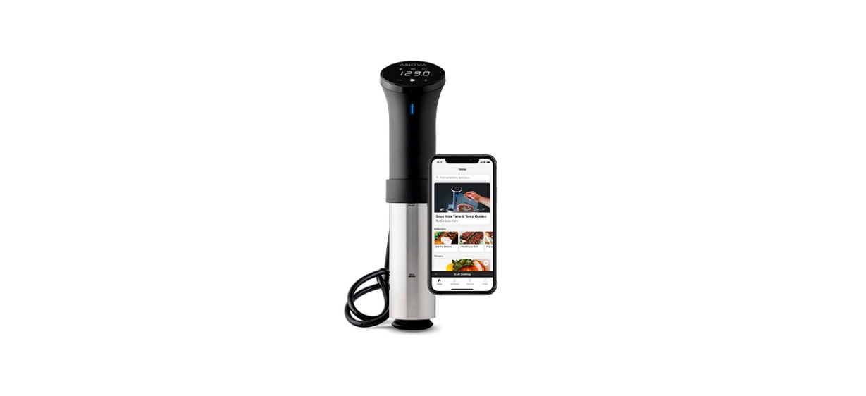 Best Anova Culinary Sous Vide Precision Cooker