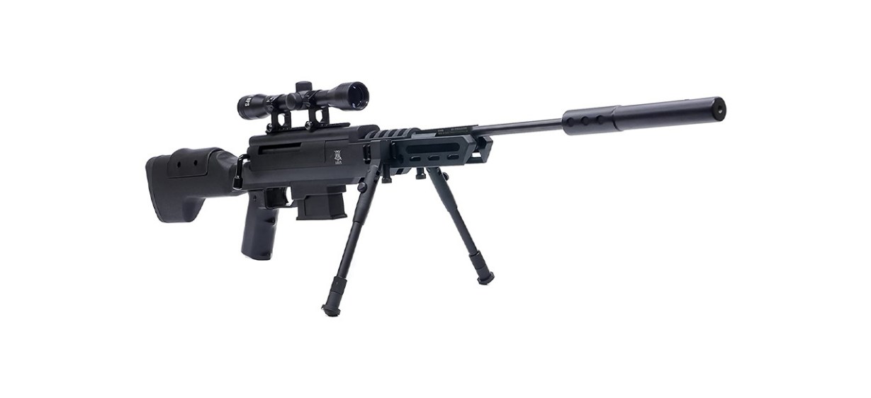 Black Ops The Sniper S