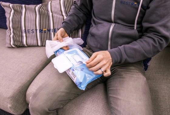 Best body wipes for cleansing