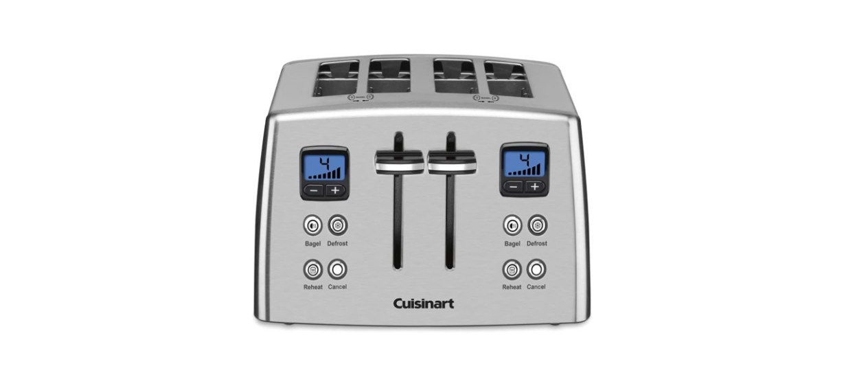 Best Cuisinart Countdown Toaster