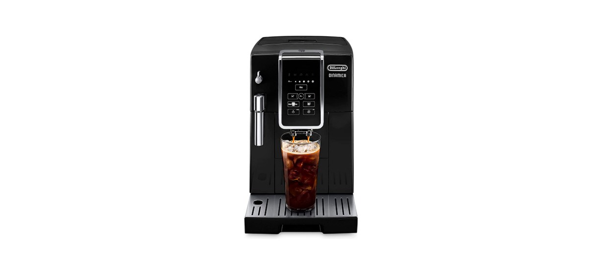 Best DeLonghi Dinamica Automatic Coffee & Espresso Machine Best DeLonghi Dinamica Automatic Coffee & Espresso Machine